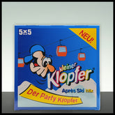 Kleiner Klopfer Aprés Ski Mix 25x 0,02L - 16,4% Vol.