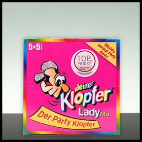 Kleiner Klopfer Lady Mix 25x 0,02L - 16% Vol.