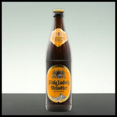 König Ludwig Weißbier Naturtrüb 0,5L - 5,5% Vol. - Trinklusiv