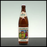 Kuchlbauer Gillamoos-Bier 0,5L - 5,6% Vol. - Trinklusiv