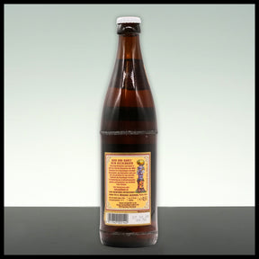 Kuchlbauer Weisse Hefeweißbier 0,5L - 5,2% Vol.