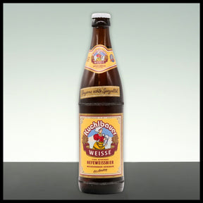 Kuchlbauer Weisse Hefeweißbier 0,5L - 5,2% Vol.