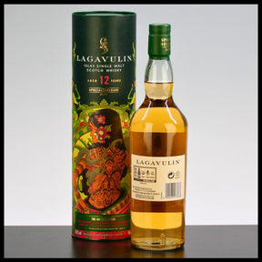 Lagavulin 12 YO Special Release 2023 Whisky 0,7L - 56,4% Vol.