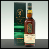 Lagavulin 16 YO Islay Single Malt Whisky 0,7L - 43% Vol.