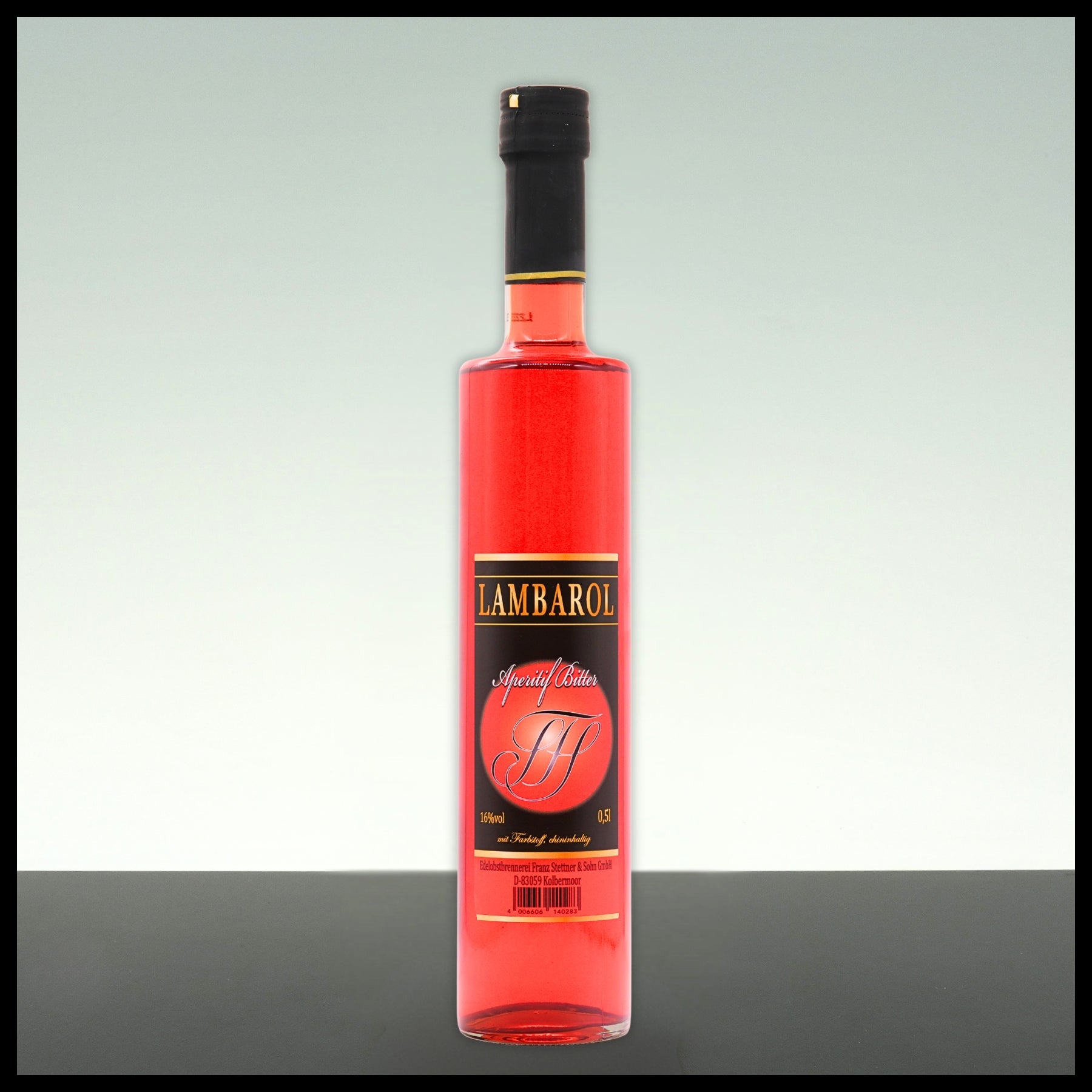 Lambarol Aperitif 0,5L - 16% Vol.