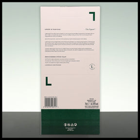 Laphroaig 10 YO Islay Single Malt Whisky Geschenkbox mit Glas 0,7L - 40% Vol.