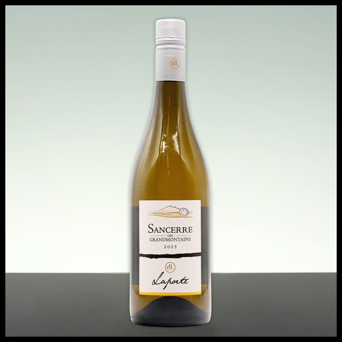 Laporte Sancerre Les Grandmontains 2025 0,75L - 13,5% Vol.