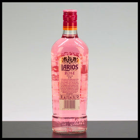 Larios Rosé Premium Gin 0,7L - 37,5% Vol.
