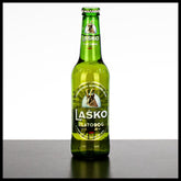 Lasko Zlatorog Lager Bier Flasche 0,33L - 4,9% Vol. - Trinklusiv