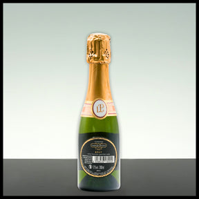Laurent Perrier La Cuvée Brut Piccolo 0,2L - 12% Vol. - Trinklusiv