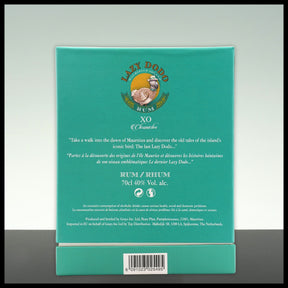 Lazy Dodo XO Chronicles Rum 0,7L - 40% Vol.
