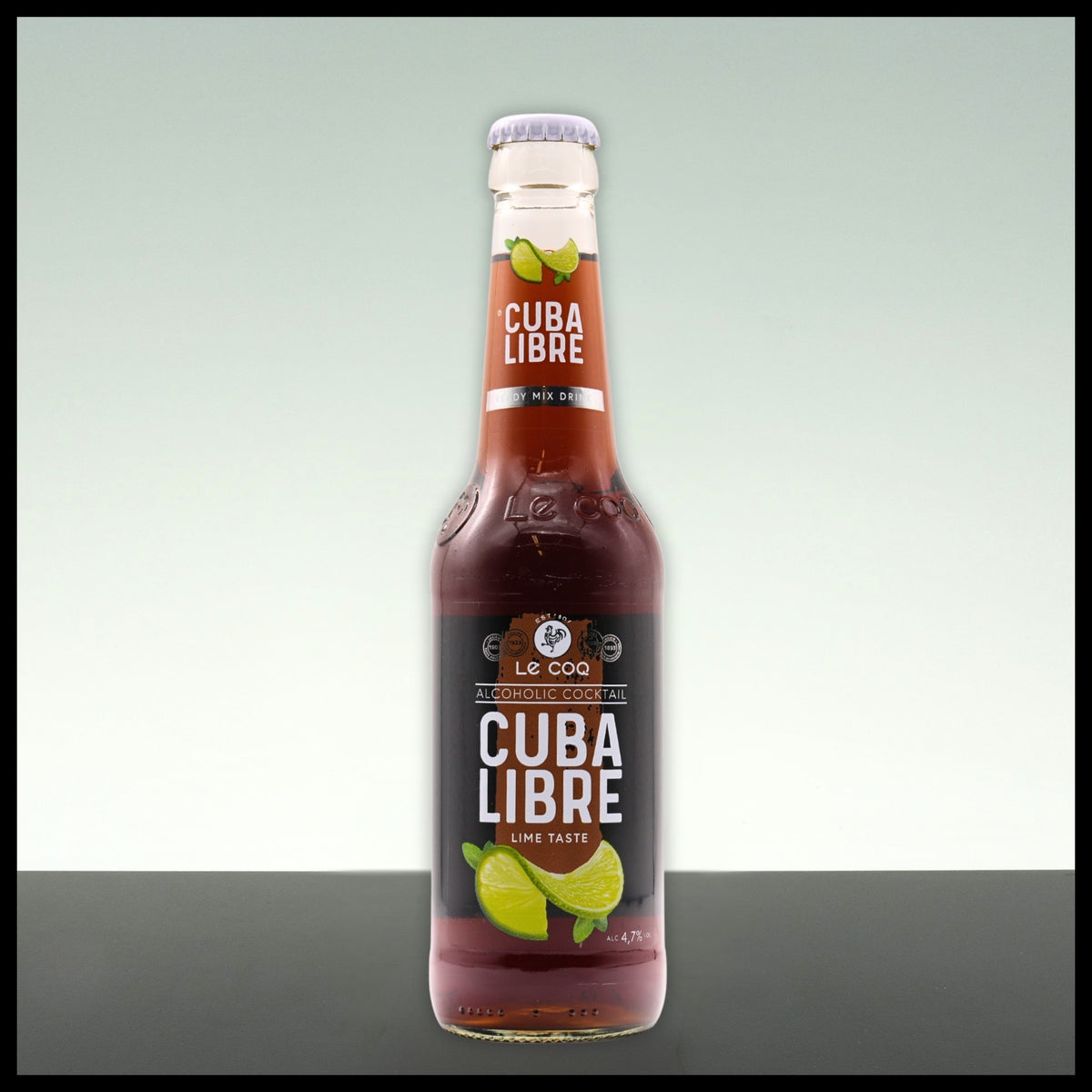 Le Coq Cuba Libre Cocktail 0,33L - 4,7% Vol. - Trinklusiv