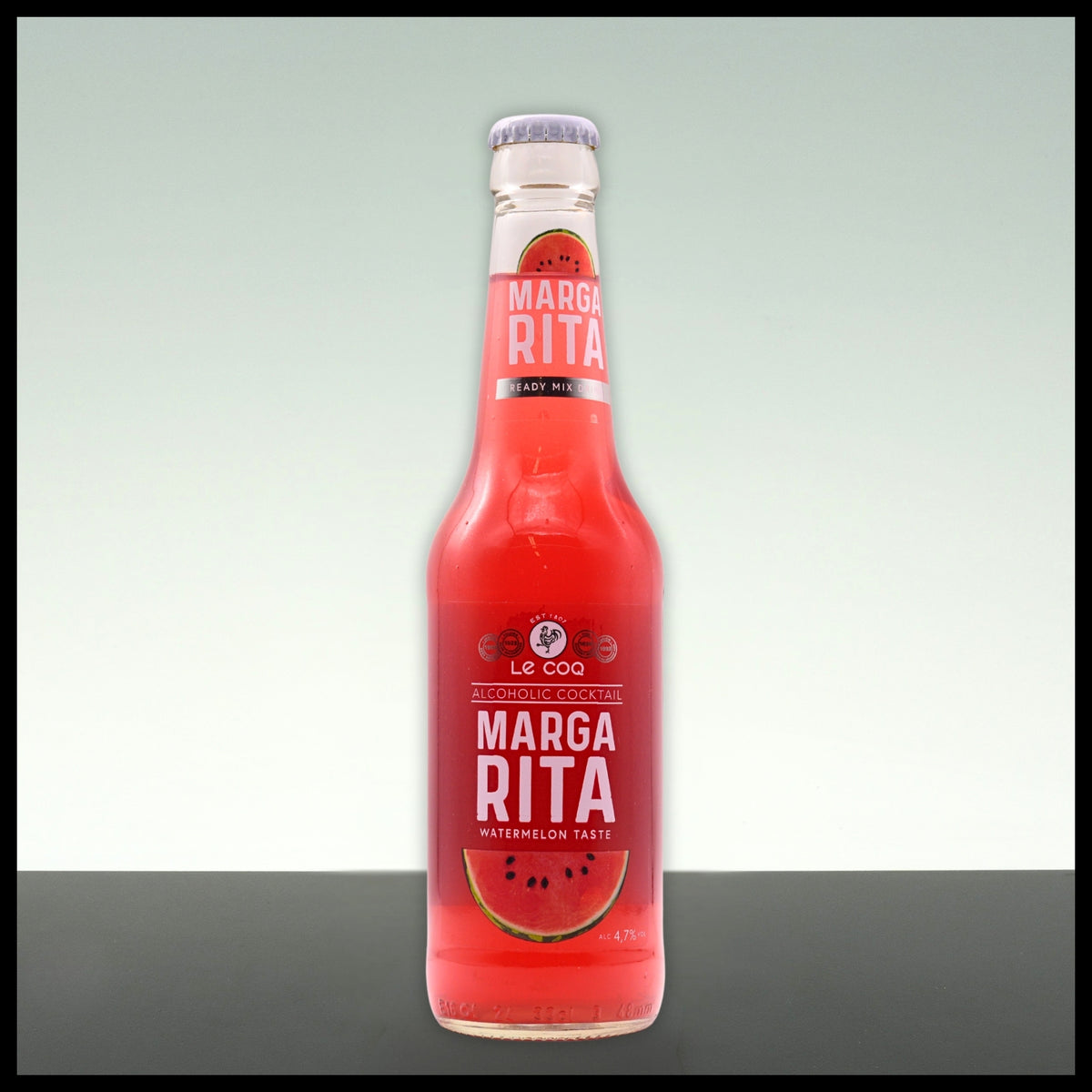 Le Coq Margarita Cocktail 0,33L - 4,7% Vol. - Trinklusiv