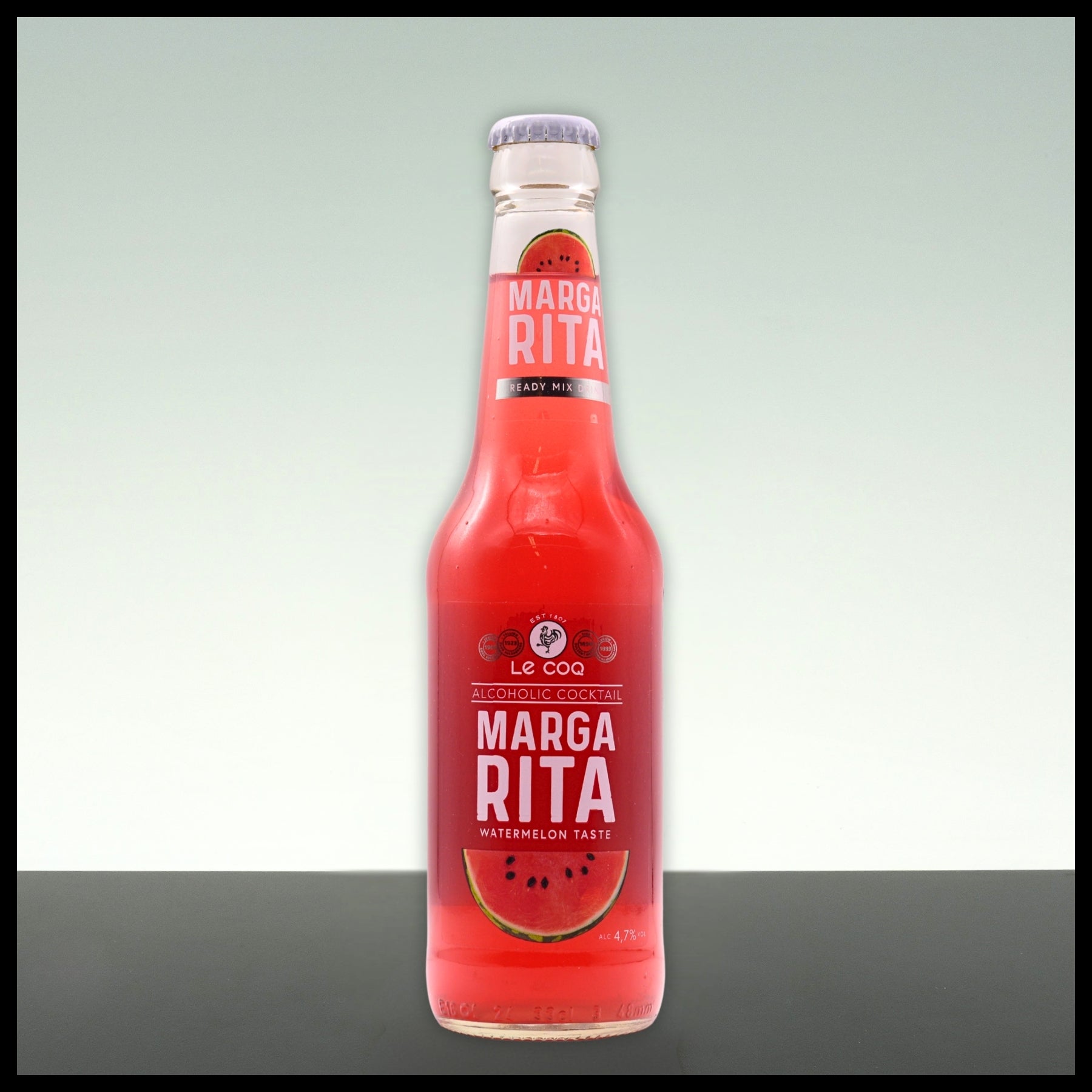 Le Coq Margarita Cocktail 0,33L - 4,7% Vol. - Trinklusiv
