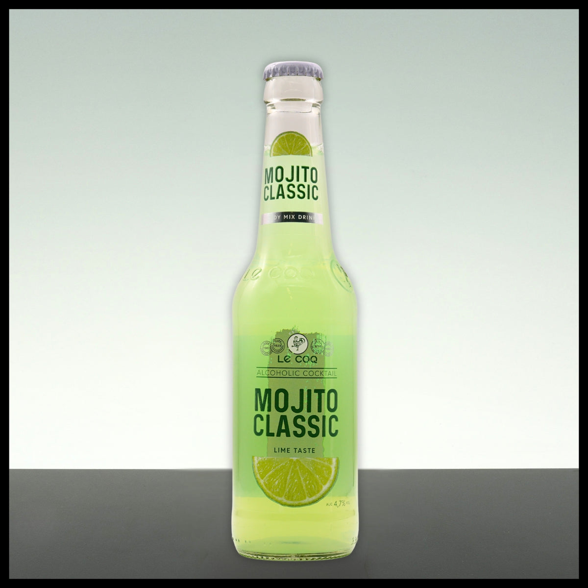 Le Coq Mojito Classic Cocktail 0,33L - 4,7% Vol. - Trinklusiv