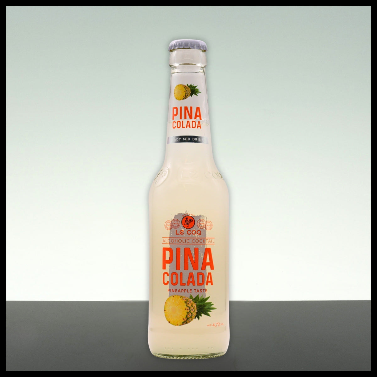 Le Coq Pina Colada Cocktail 0,33L - 4,7% Vol. - Trinklusiv