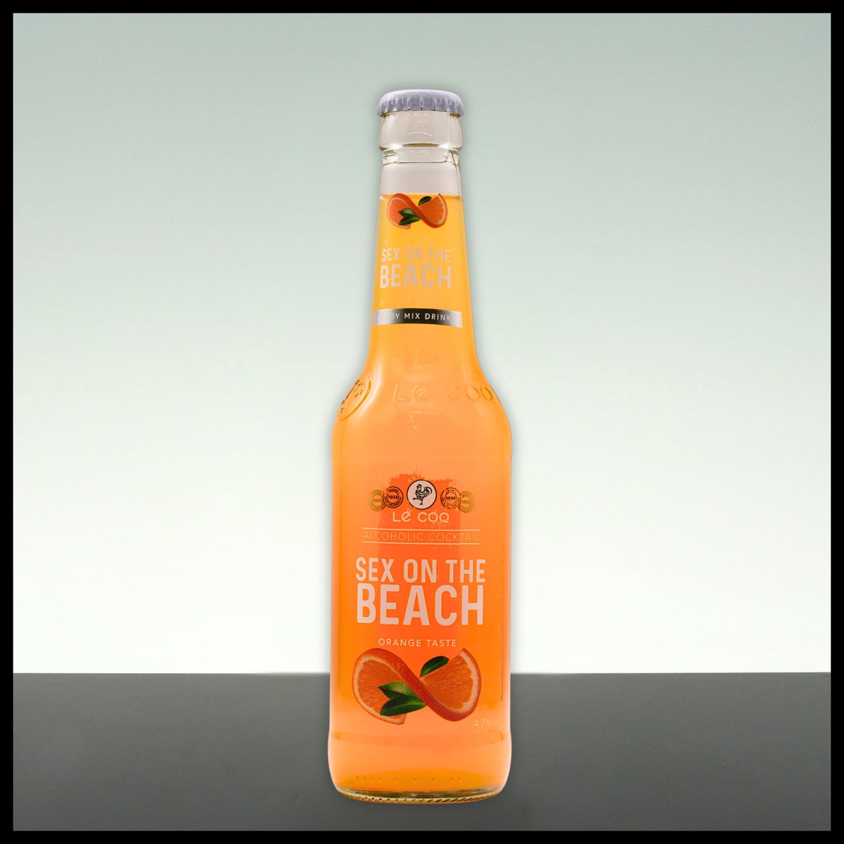 Le Coq Sex on the Beach Cocktail 0,33L - 4,7% Vol. - Trinklusiv