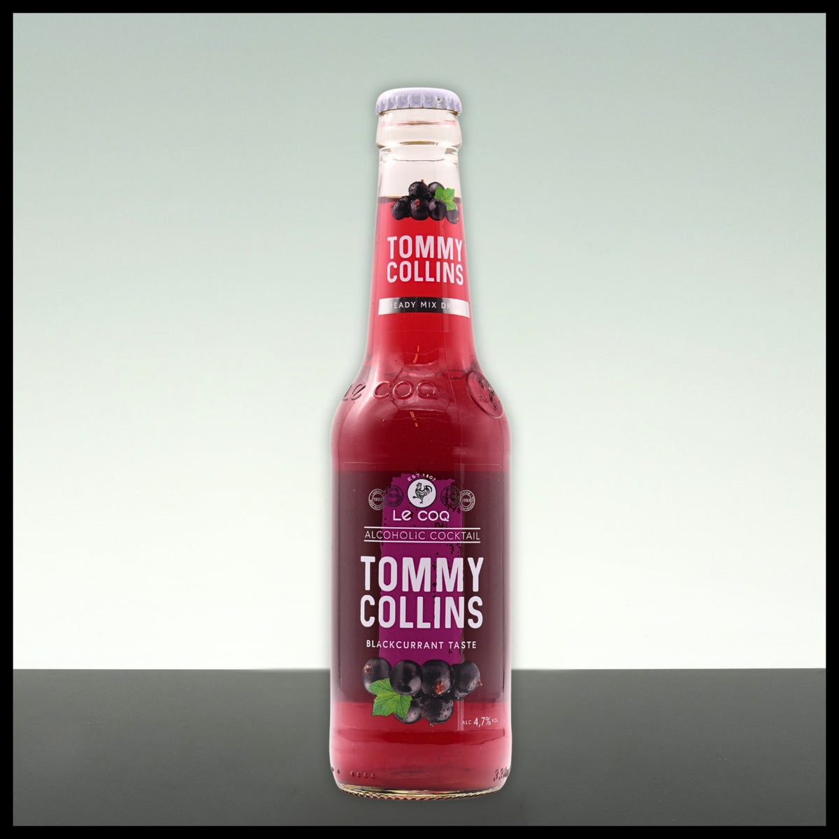 Le Coq Tommy Collins Cocktail 0,33L - 4,7% Vol. - Trinklusiv