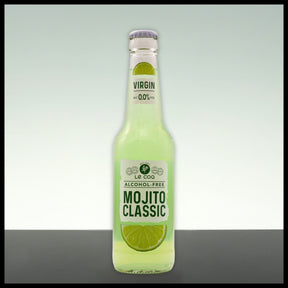 Le Coq Virgin Mojito Alkoholfreier Cocktail 0,33L - Trinklusiv