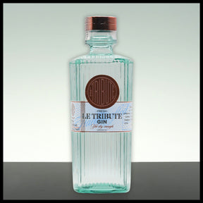 Le Tribute Gin 0,7L - 43% Vol. - Trinklusiv