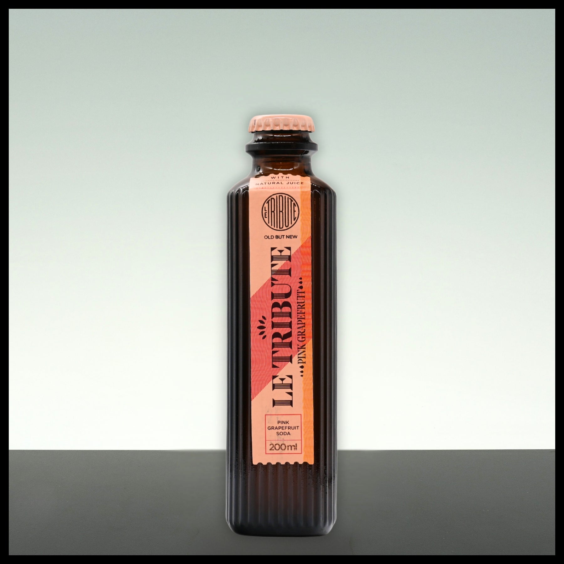 Le Tribute Pink Grapefruit 0,2L - Trinklusiv