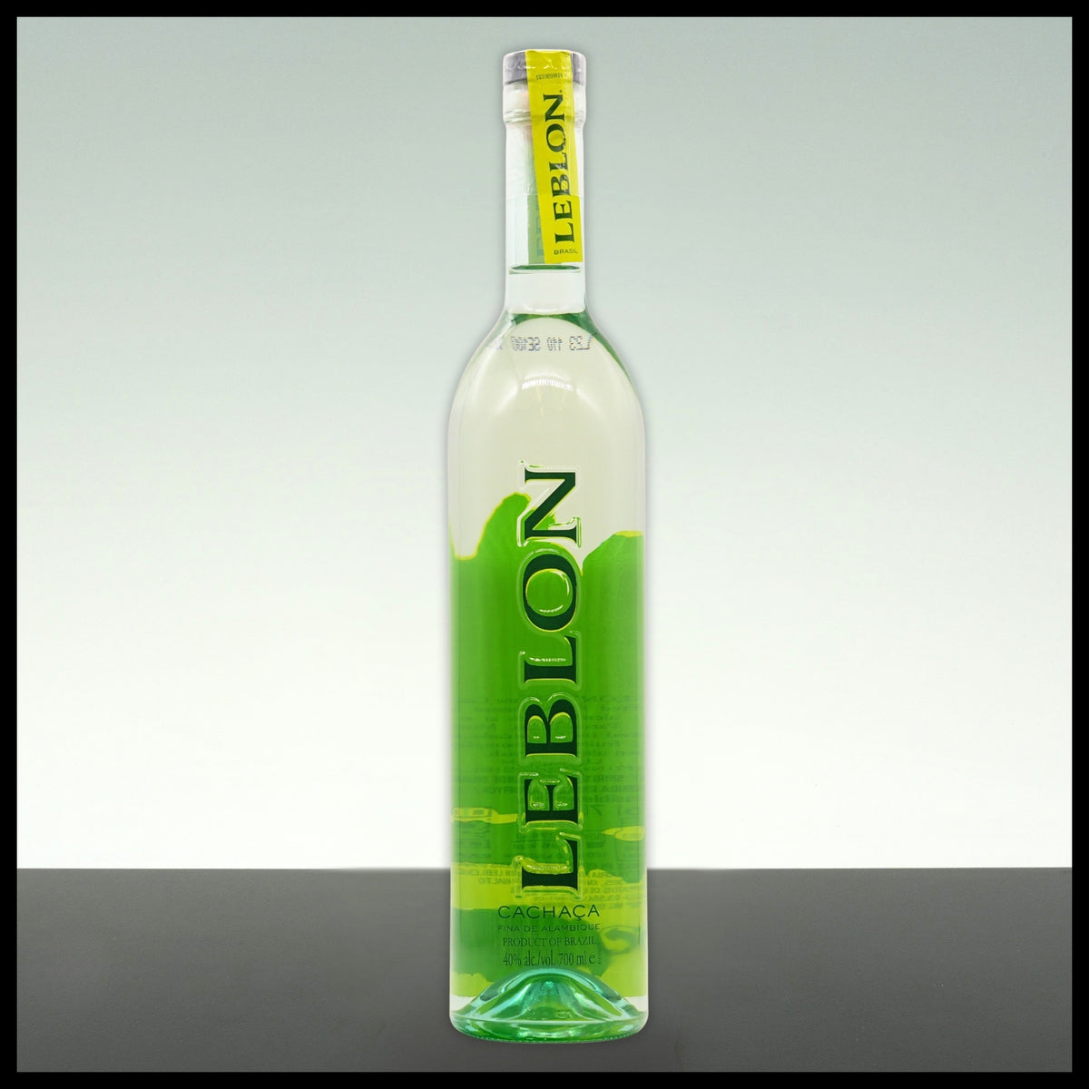 Leblon Cachaca 0,7L - 40% Vol.