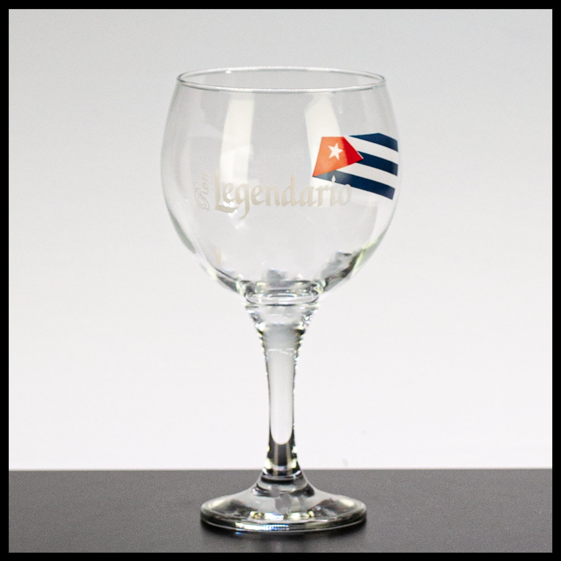 Legendario Copa Glas - Trinklusiv