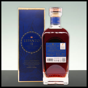 Lepanto Solera Gran Reserva 0,7L - 36% Vol. - Trinklusiv
