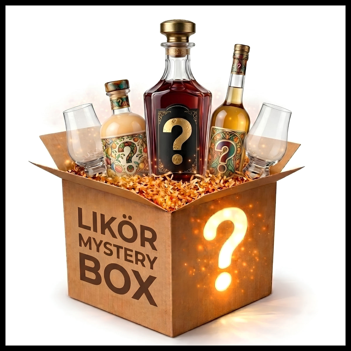 LIKÖR Mystery Box