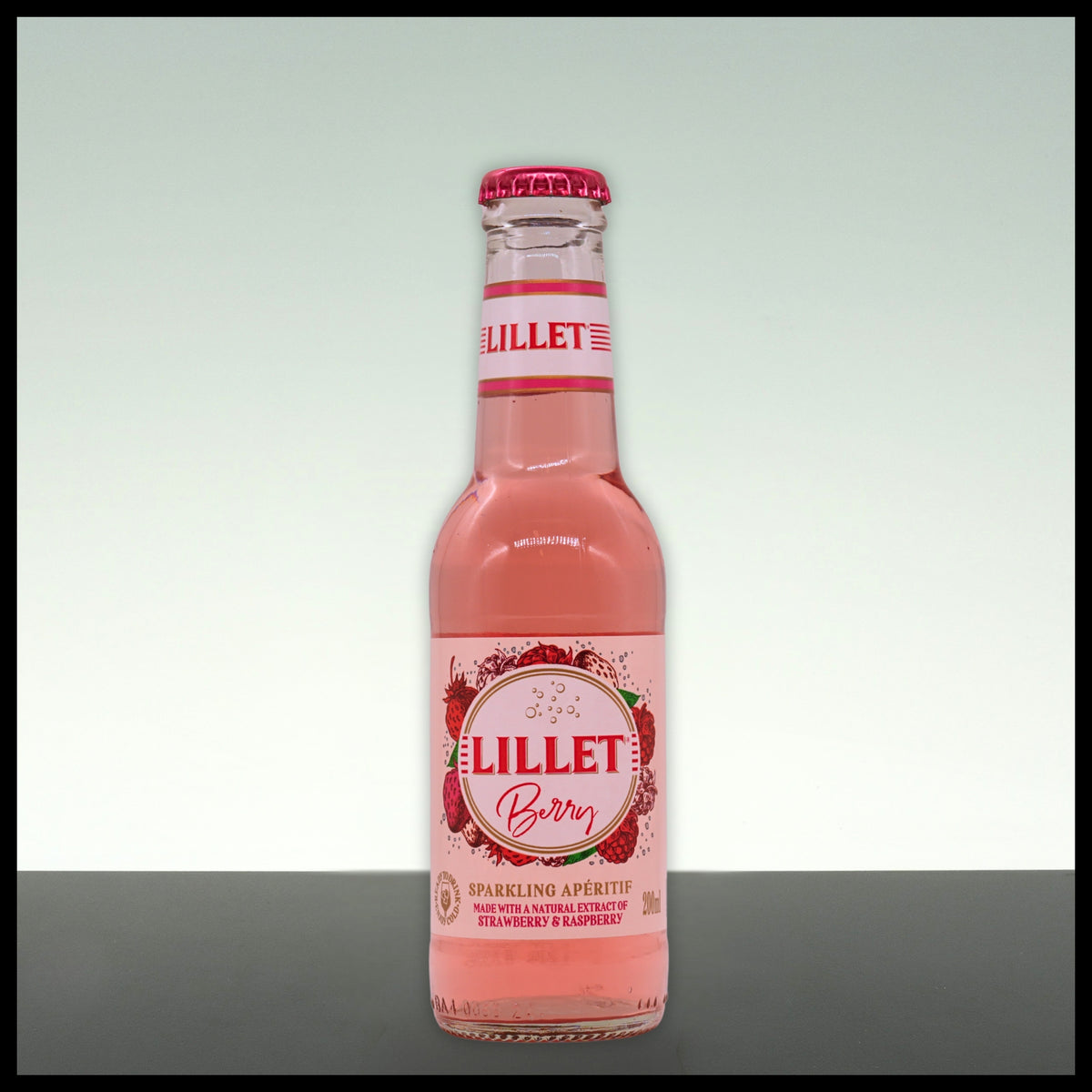 Lillet Berry 0,2L - 5% Vol. - Trinklusiv