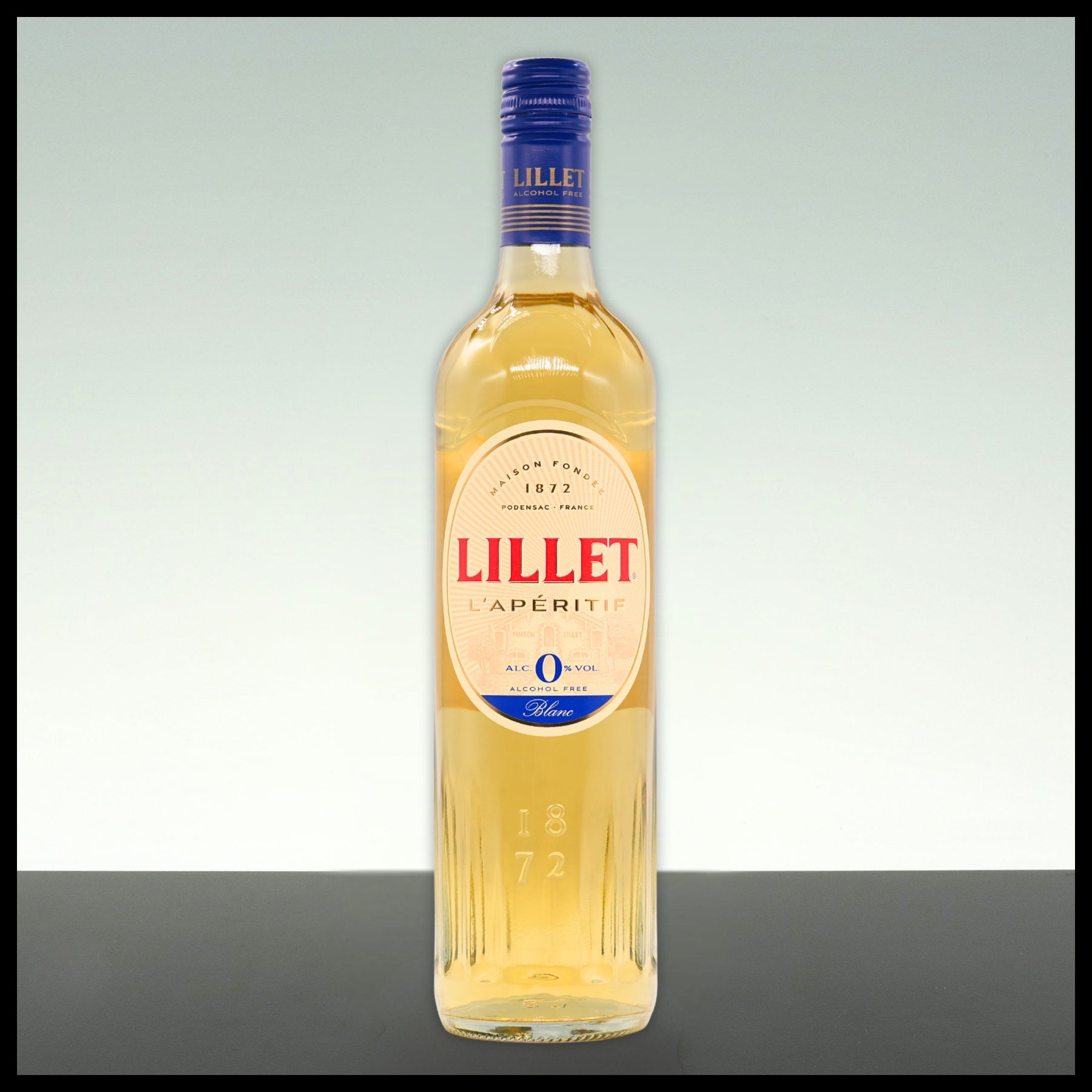 Lillet Blanc 0% Alkoholfrei 0,75L - Trinklusiv