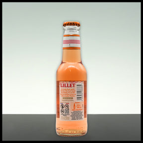 Lillet Rose White Peach 0,2L - 5% Vol. - Trinklusiv