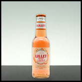 Lillet Rose White Peach 0,2L - 5% Vol. - Trinklusiv