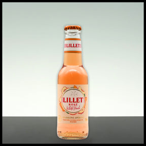 Lillet Rose White Peach 0,2L - 5% Vol. - Trinklusiv