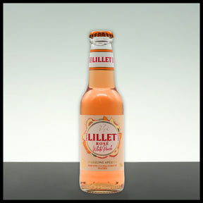 Lillet Rose White Peach 0,2L - 5% Vol. - Trinklusiv