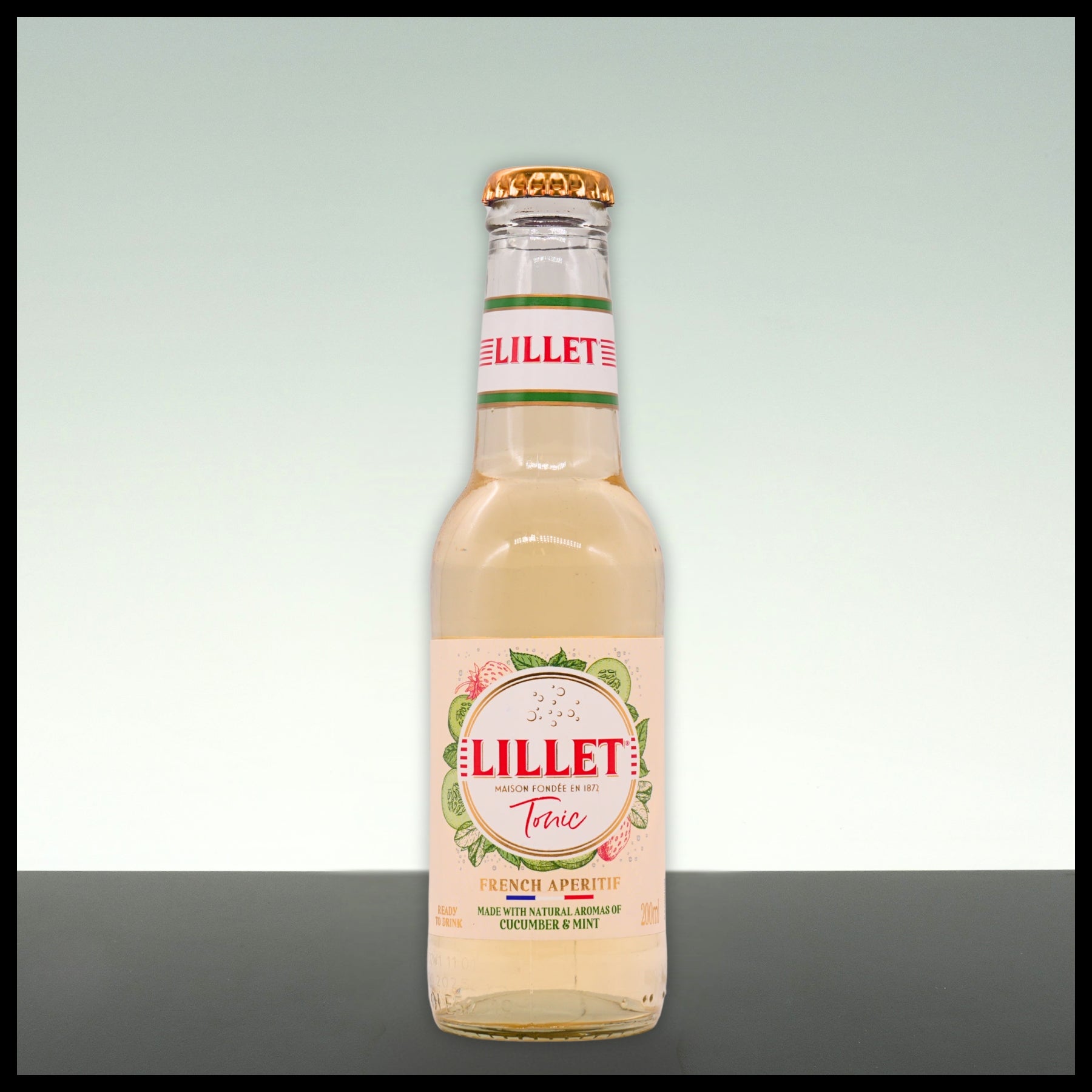 Lillet Tonic 0,2L - 5% Vol. - Trinklusiv