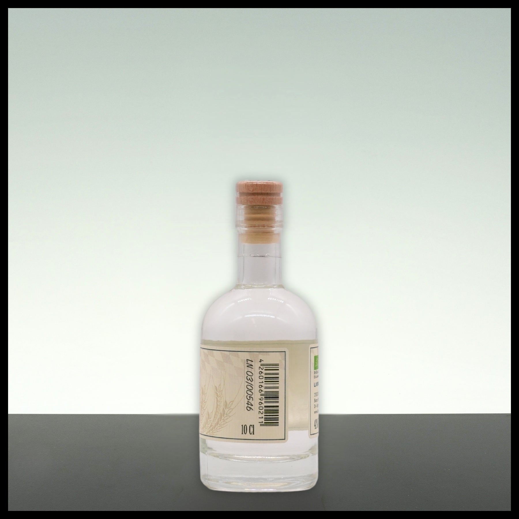 Lions Vodka Miniatur 0,1L - 40% Vol.