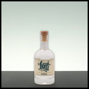 Lions Vodka Miniatur 0,1L - 40% Vol.