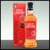 Loch Lomond GRAINSTORM Unpeated Single Grain Whisky 0,7L - 46% Vol. - Trinklusiv