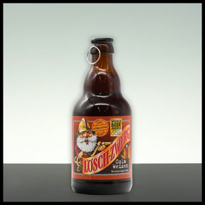 Lösch-Zwerg Cola Weizen 0,33L - 2,8% Vol.