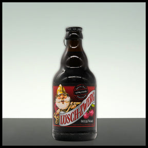 Lösch-Zwerg Goiß/Goaß Cola & Kirsche 0,33L - 2,5% Vol.