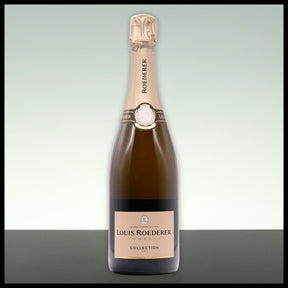 Louis Roederer Collection 246 Champagner 0,75L - 12,5% Vol. - Trinklusiv