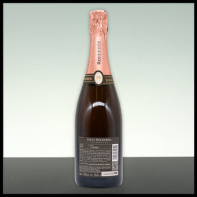 Louis Roederer Rosé 2017 0,75L - 12% Vol. - Trinklusiv