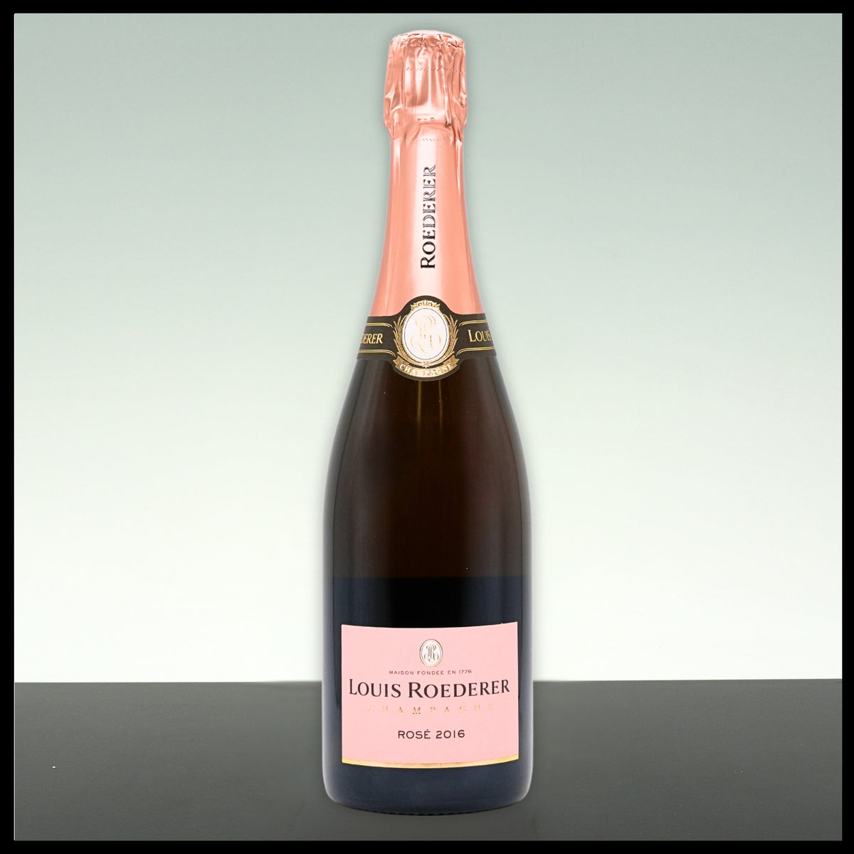 Louis Roederer Rosé 2016 0,75L - 12% Vol.