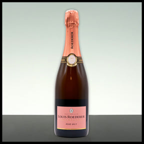 Louis Roederer Rosé 2017 0,75L - 12% Vol. - Trinklusiv