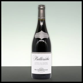 M. Chapoutier Belleruche Rouge 2023 Cotes du Rhone 0,75L - 14,5% Vol.