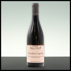 M. Chapoutier Bila Haut Rouge 2020 Occultum Lapidem 0,75L - 14,5% Vol.