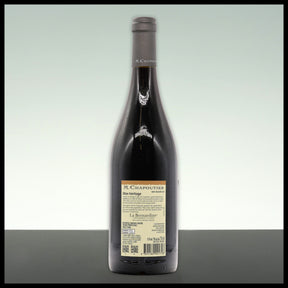 M. Chapoutier Chateauneuf du Pape Rouge 2023 La Bernardine 0,75L - 15% Vol. - Trinklusiv