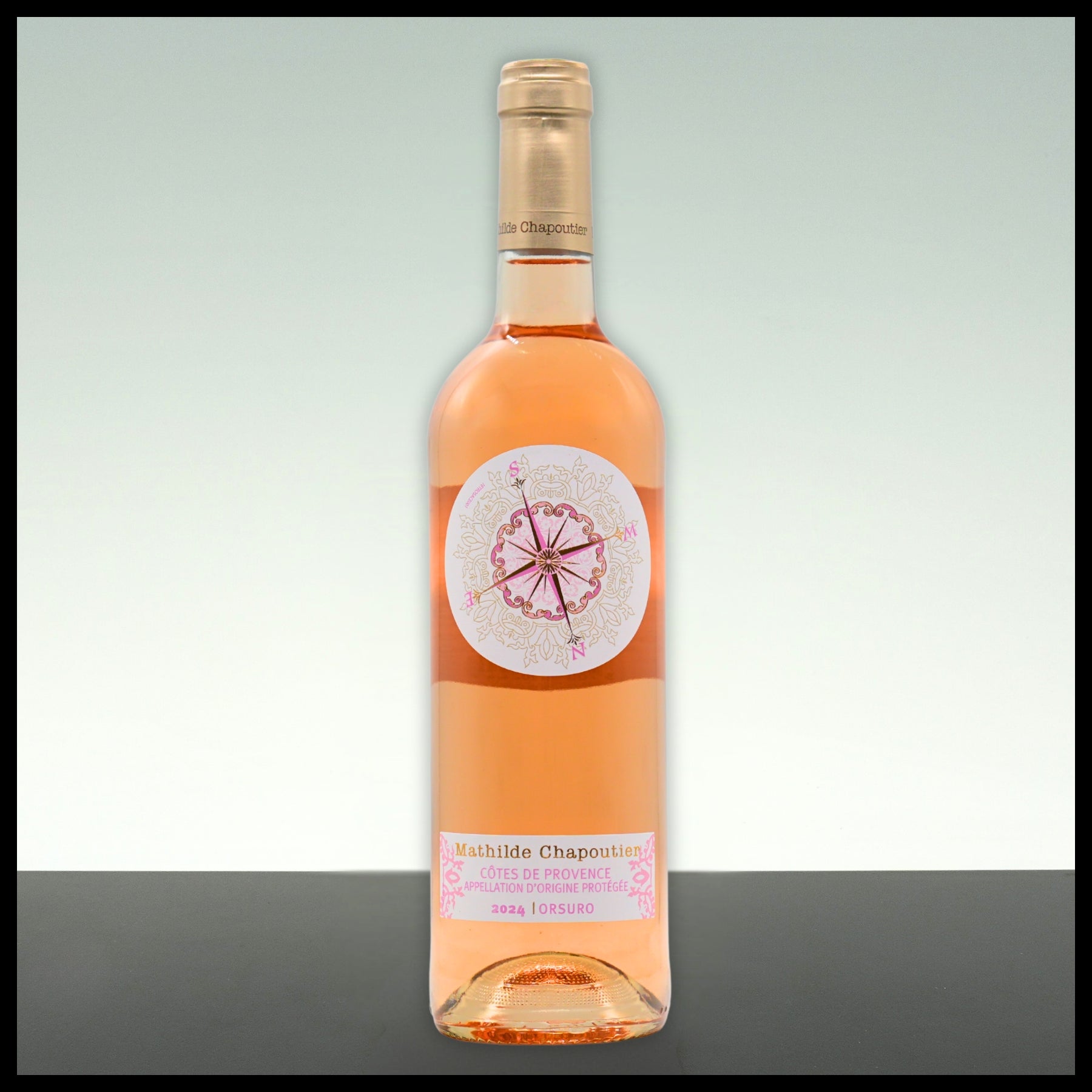 M. Chapoutier Grand Ferrage Cotes de Provence Rosé 2024 0,75L - 12,5% Vol. - Trinklusiv