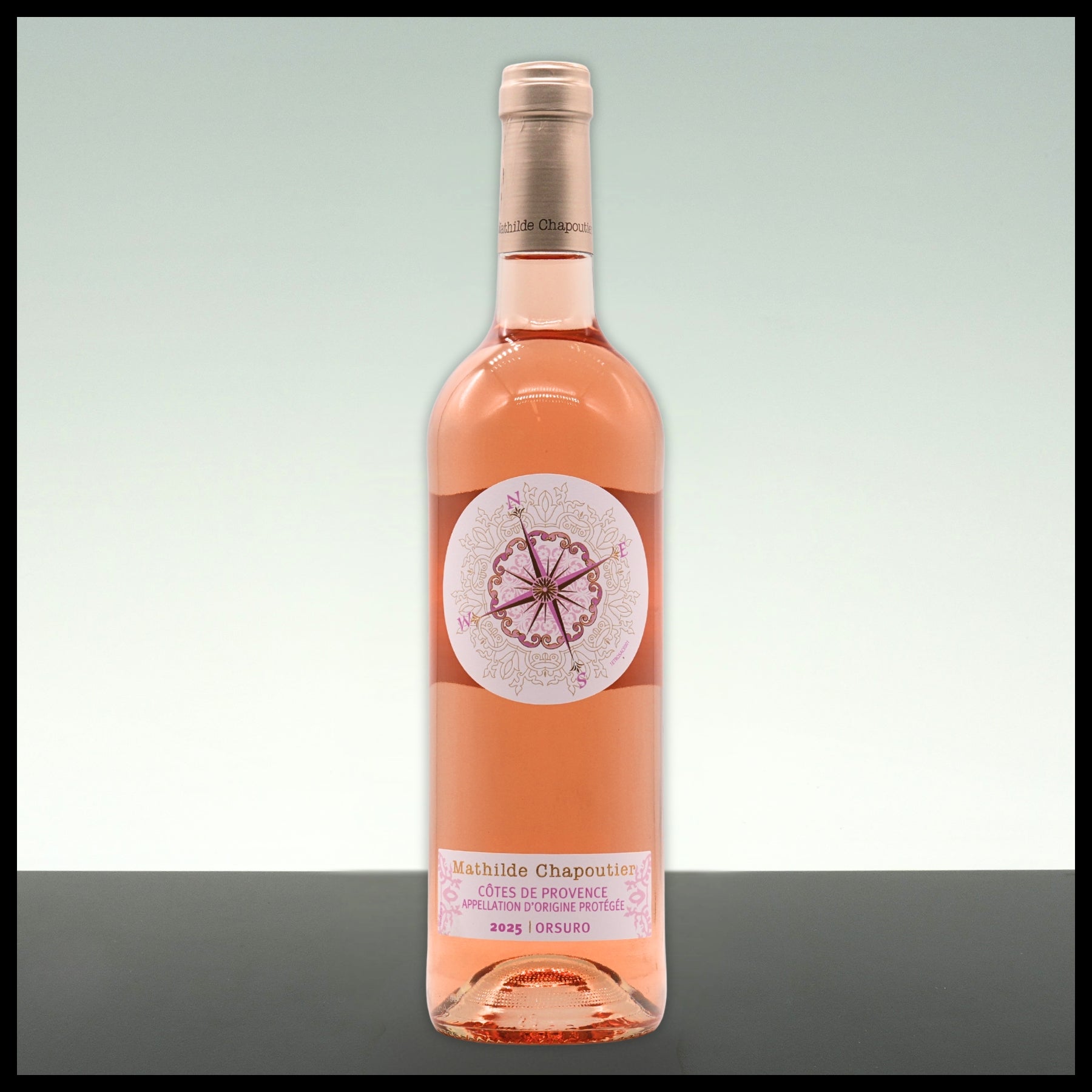 M. Chapoutier Grand Ferrage Cotes de Provence Rosé 2025 0,75L - 12% Vol.